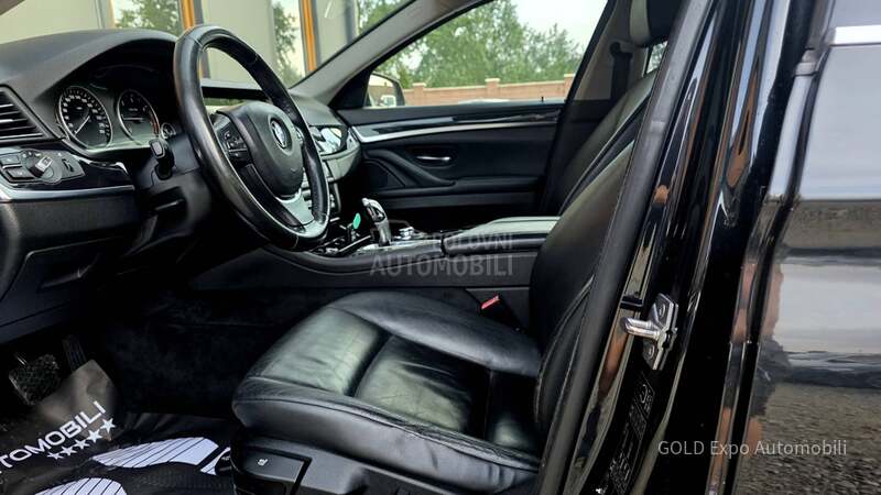 BMW 520 2.0D F10 FUL OPTION