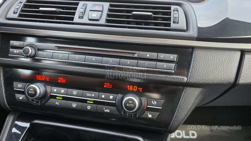 BMW 520 2.0D F10 FUL OPTION
