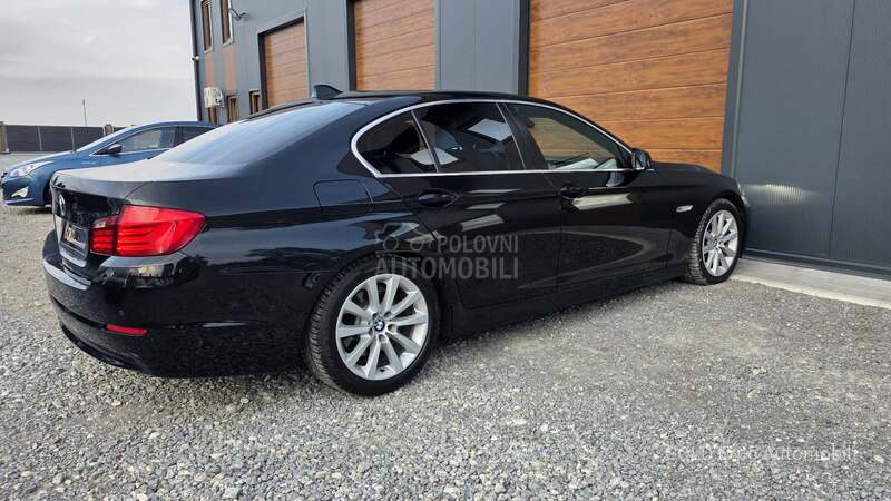 BMW 520 2.0D F10 FUL OPTION