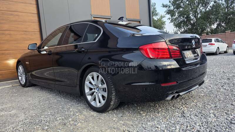 BMW 520 2.0D F10 FUL OPTION