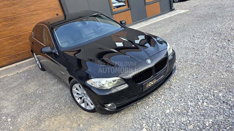 BMW 520 2.0D F10 FUL OPTION