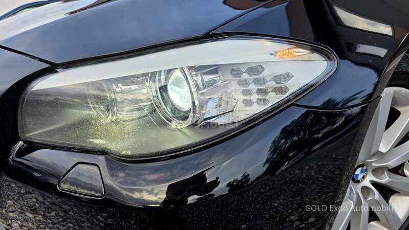 BMW 520 2.0D F10 FUL OPTION