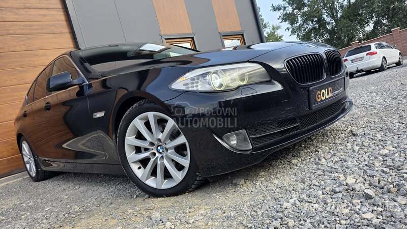 BMW 520 2.0D F10 FUL OPTION