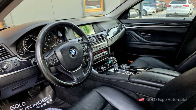 BMW 520 2.0D F10 FUL OPTION