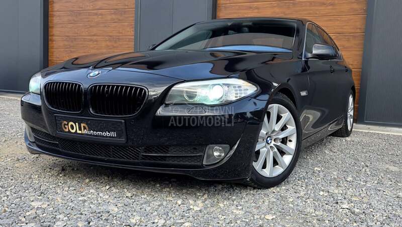 BMW 520 2.0D F10 FUL OPTION