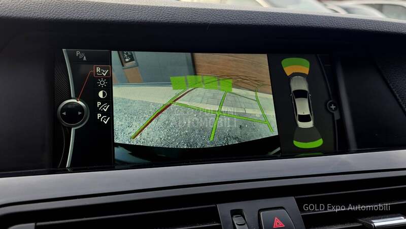 BMW 520 2.0D F10 FUL OPTION