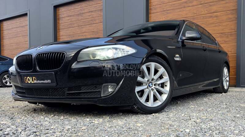 BMW 520 2.0D F10 FUL OPTION
