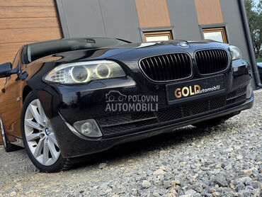 BMW 520 2.0D F10 FUL OPTION