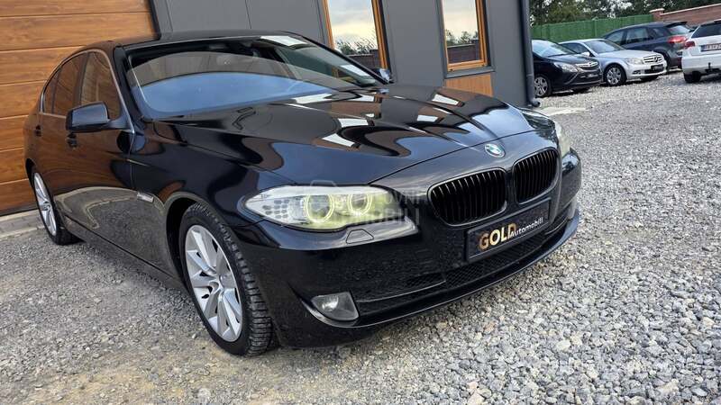 BMW 520 2.0D F10 FUL OPTION