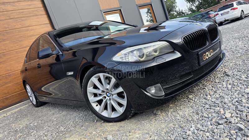 BMW 520 2.0D F10 FUL OPTION