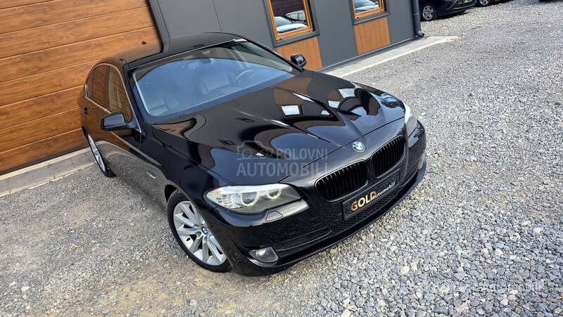 BMW 520 2.0D F10 FUL OPTION