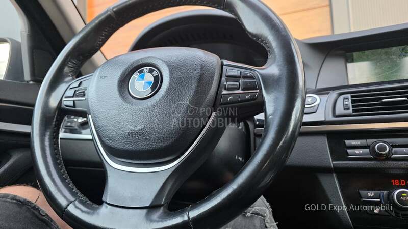 BMW 520 2.0D F10 FUL OPTION