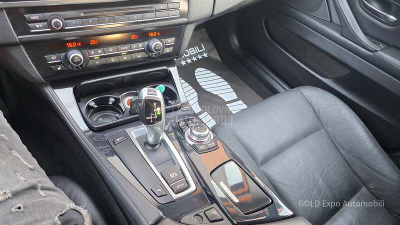 BMW 520 2.0D F10 FUL OPTION