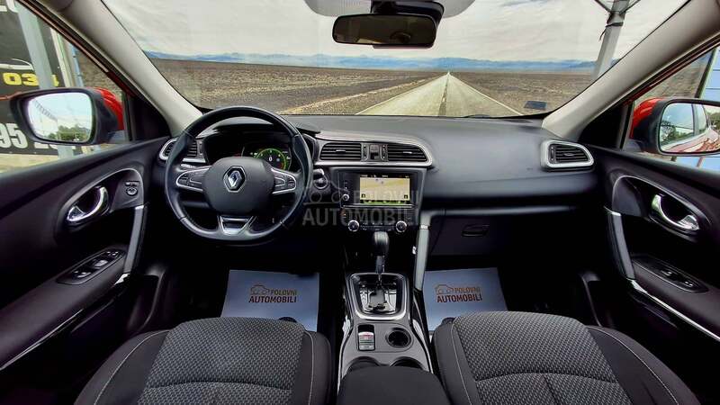 Renault Kadjar 1.5DCI/N.A.V/L.E.D