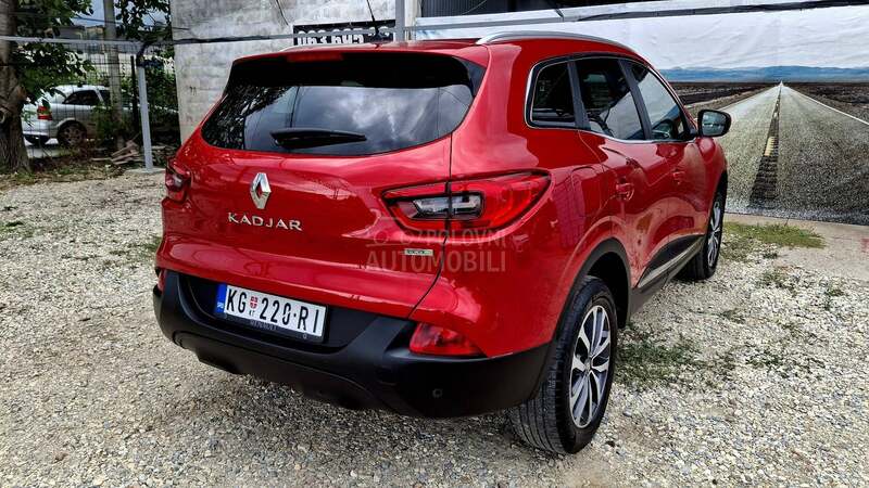 Renault Kadjar 1.5DCI/N.A.V/L.E.D