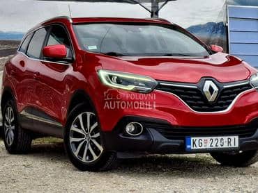 Renault Kadjar 1.5DCI/N.A.V/A.U.T