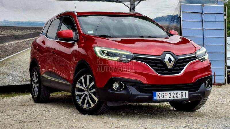 Renault Kadjar 1.5DCI/N.A.V/L.E.D