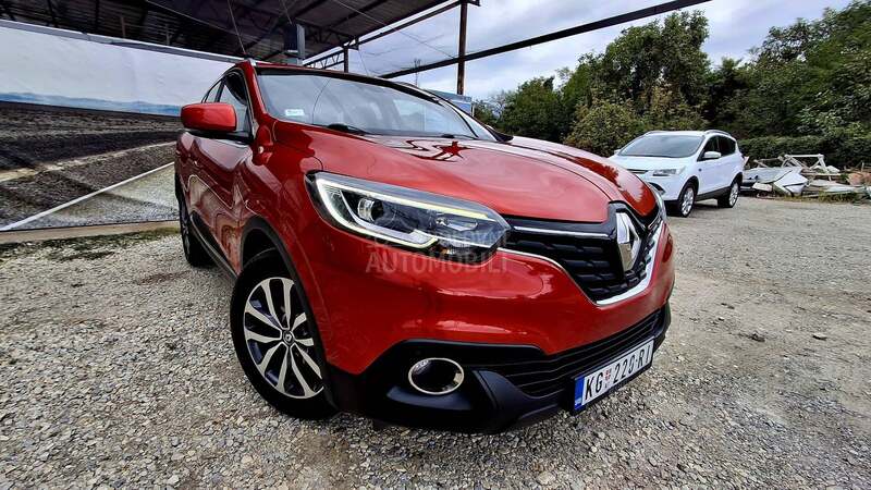 Renault Kadjar 1.5DCI/N.A.V/L.E.D