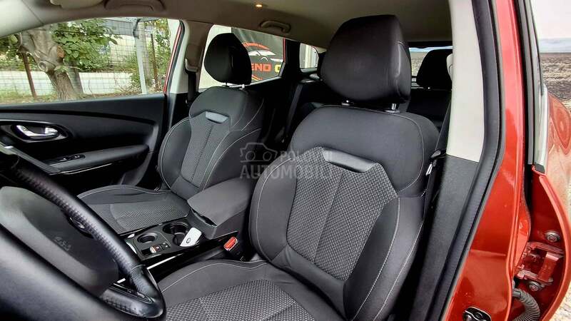 Renault Kadjar 1.5DCI/N.A.V/L.E.D