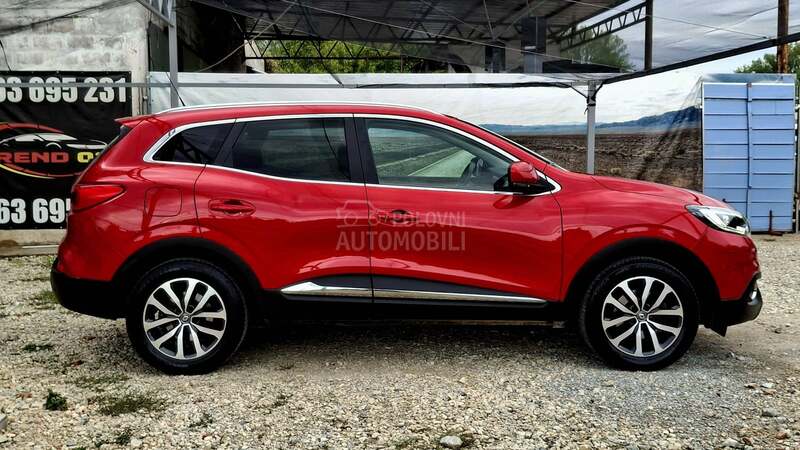 Renault Kadjar 1.5DCI/N.A.V/L.E.D