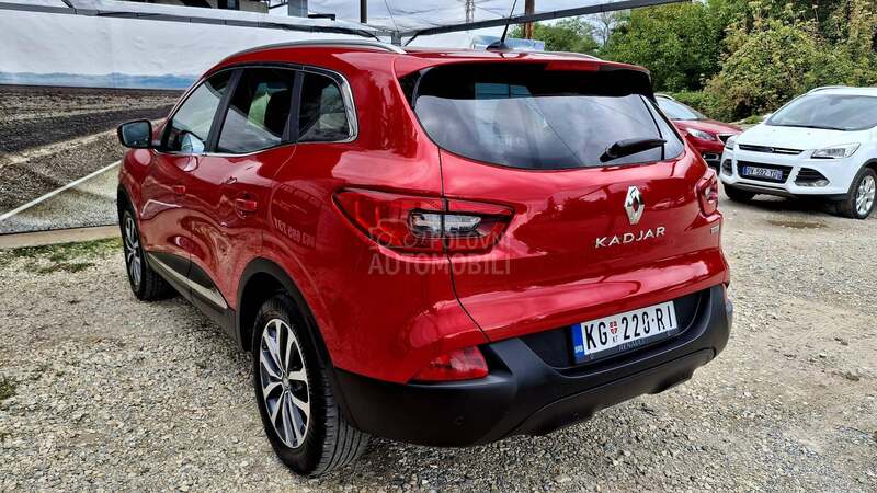 Renault Kadjar 1.5DCI/N.A.V/L.E.D