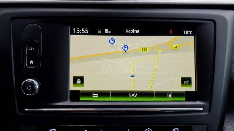 Renault Kadjar 1.5DCI/N.A.V/L.E.D