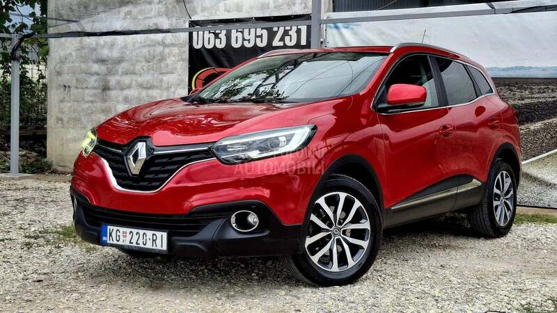 Renault Kadjar 1.5DCI/N.A.V/L.E.D