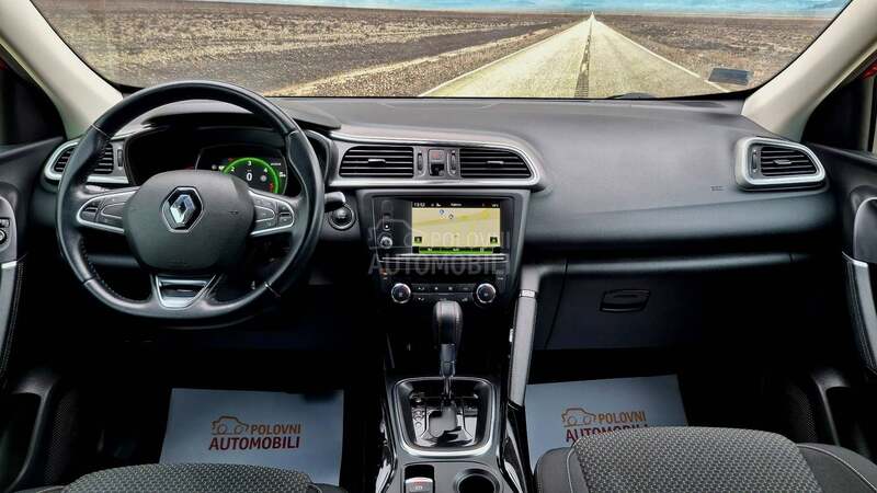Renault Kadjar 1.5DCI/N.A.V/L.E.D
