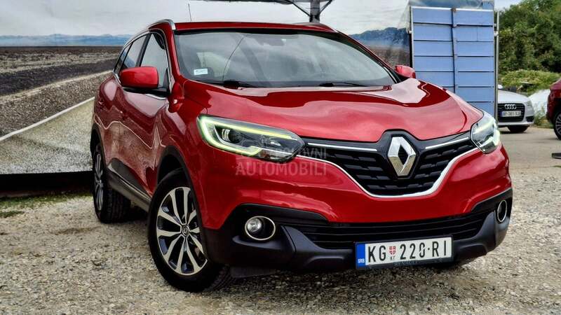 Renault Kadjar 1.5DCI/N.A.V/L.E.D