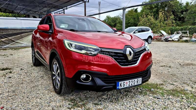 Renault Kadjar 1.5DCI/N.A.V/L.E.D