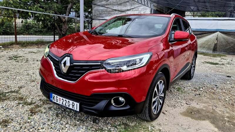 Renault Kadjar 1.5DCI/N.A.V/L.E.D