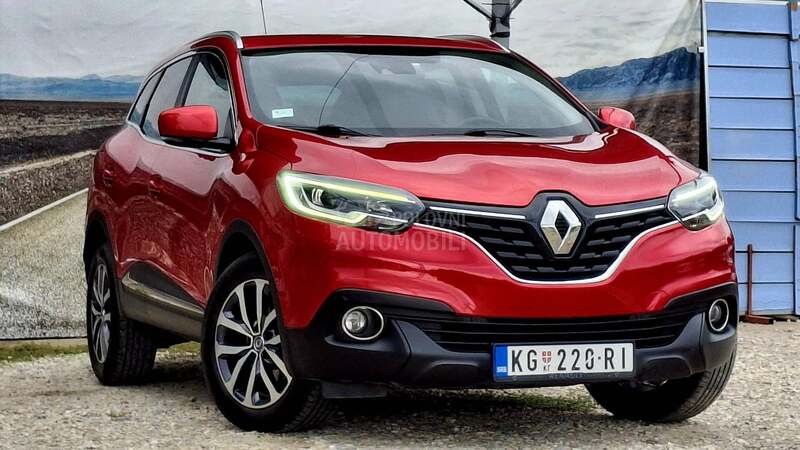Renault Kadjar 1.5DCI/N.A.V/L.E.D