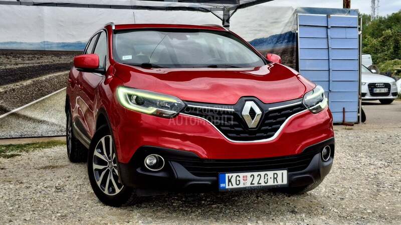 Renault Kadjar 1.5DCI/N.A.V/L.E.D