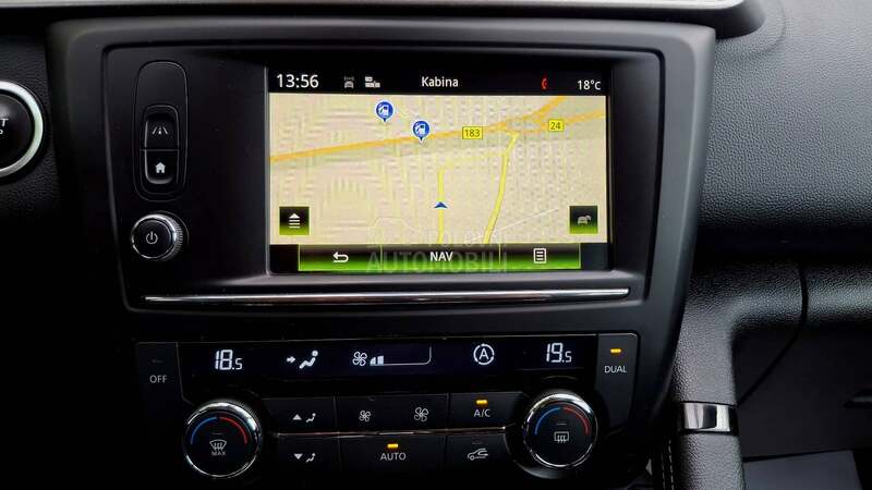 Renault Kadjar 1.5DCI/N.A.V/L.E.D