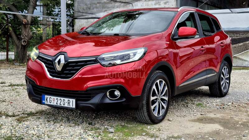 Renault Kadjar 1.5DCI/N.A.V/L.E.D