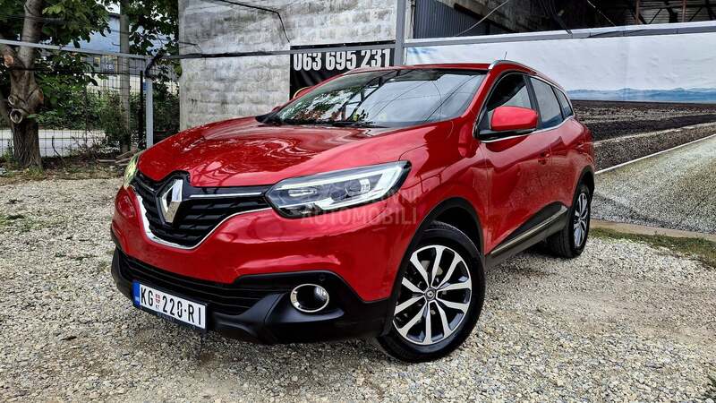 Renault Kadjar 1.5DCI/N.A.V/L.E.D