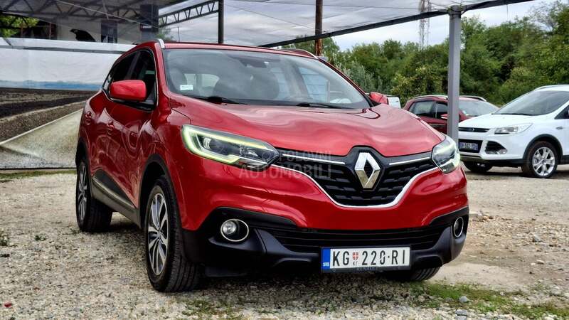 Renault Kadjar 1.5DCI/N.A.V/L.E.D