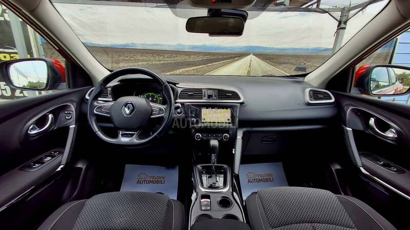Renault Kadjar 1.5DCI/N.A.V/L.E.D
