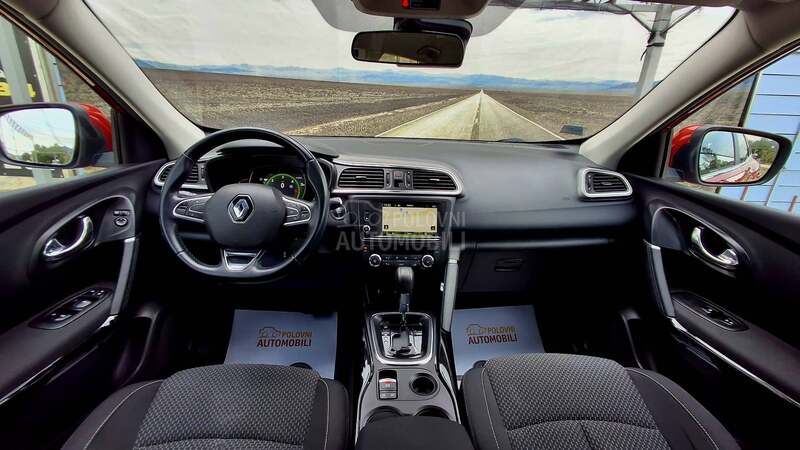 Renault Kadjar 1.5DCI/N.A.V/L.E.D