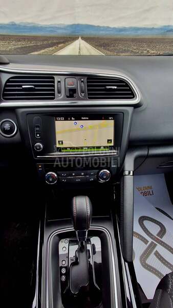 Renault Kadjar 1.5DCI/N.A.V/L.E.D