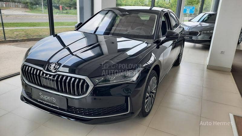 Škoda Superb LK - LAGER