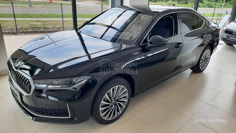 Škoda Superb LK - LAGER