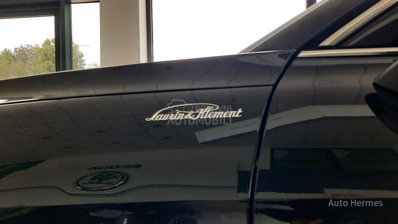 Škoda Superb LK - LAGER