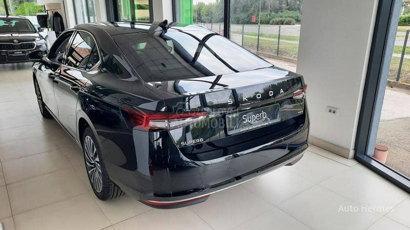 Škoda Superb LK - LAGER
