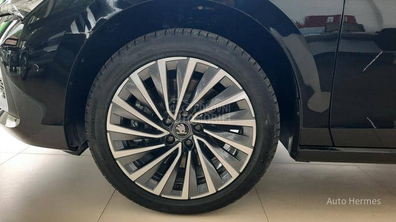 Škoda Superb LK - LAGER
