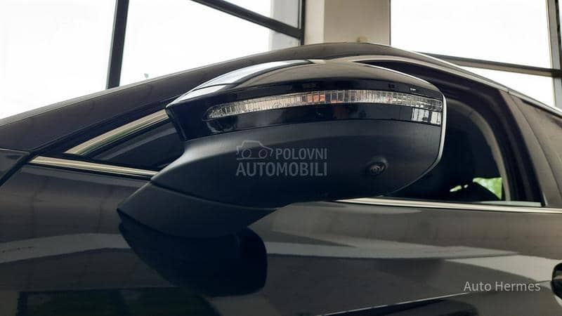 Škoda Superb LK - LAGER