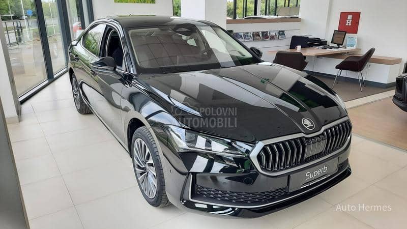 Škoda Superb LK - LAGER