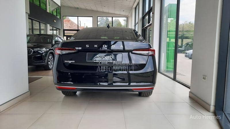 Škoda Superb LK - LAGER