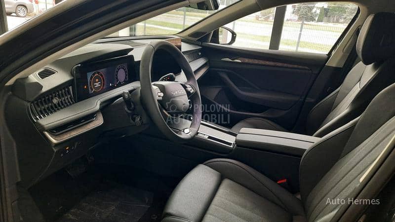 Škoda Superb LK - LAGER