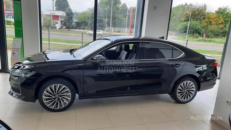 Škoda Superb LK - LAGER